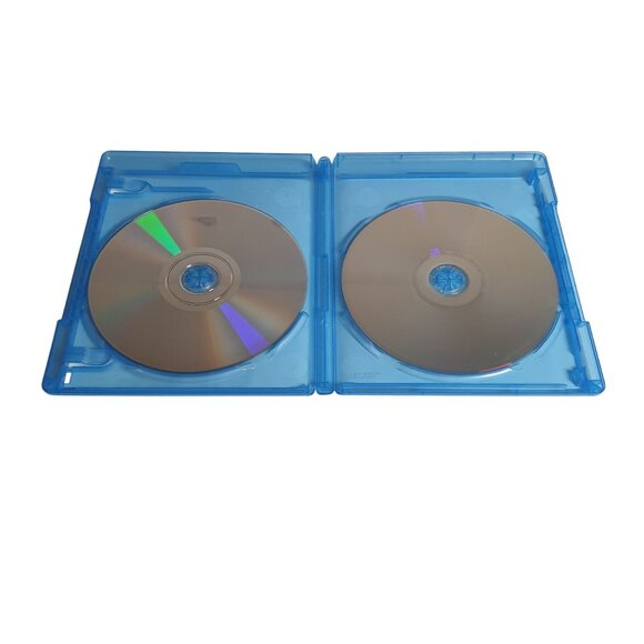 DreamWorks Penguins Of Madagascar Blu-Ray DVD Combo Pack Family Movie Night - Picture 4 of 4